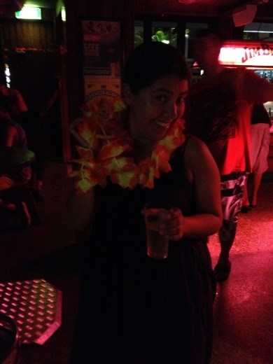 Happy New Year from Airlie Beach!