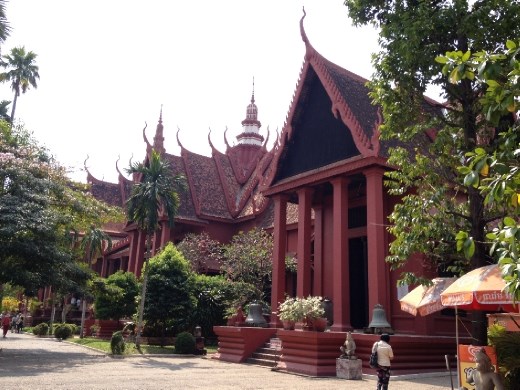National Museum in Phnom Penh