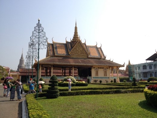 National Palace Grounds