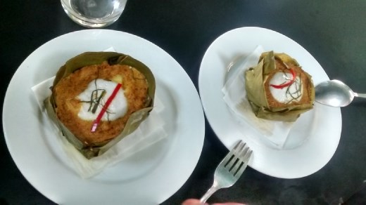 fish amok...we're good cooks!