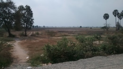 Bike tour of islands off Phnom Penh