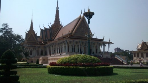 National Palace Grounds