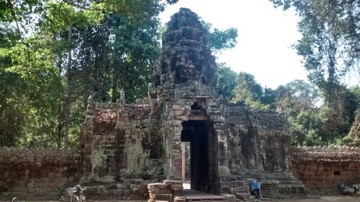 Banteay Kdei