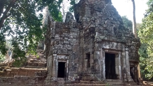 Preah Palilay, Angkor Thom