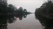 Sunset at the South Gate of Angkor Thom: by a_and_a, Views[148]