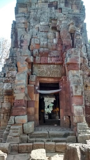 Phnom Banan, Battambang