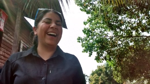 Tai commandeered the camera for the next 4 or 5 photos....