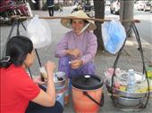lovely street vendor: by a_tamay, Views[448]