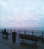 Into the sea we stare, and sometimes the sea stares back.


(Taken with smartphone): by aakma, Views[591]
