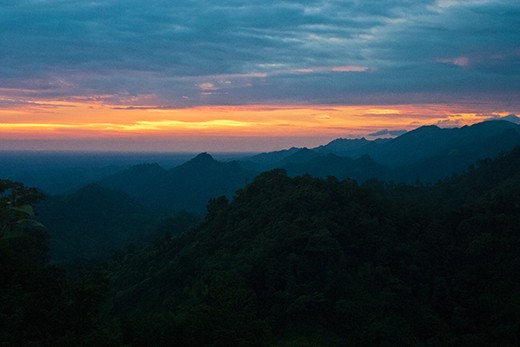 Bandarban, almost an isolated district from main stream deveelopment in BD