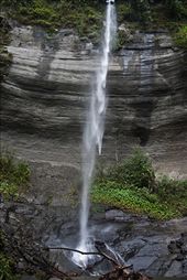 The waterfall, near the village of Mru! we went there in search of this flow!!: by aalmarufrussell, Views[502]