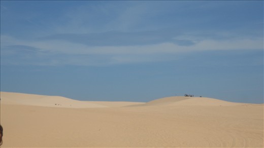 White sandunes- Mui ne