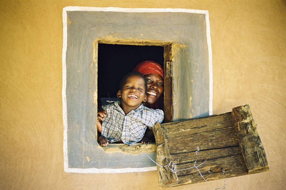 Smiling from ear to ear :) 