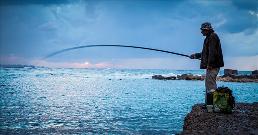 Conflict with nature