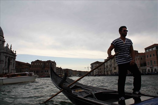 The Man That Kissed My Wife