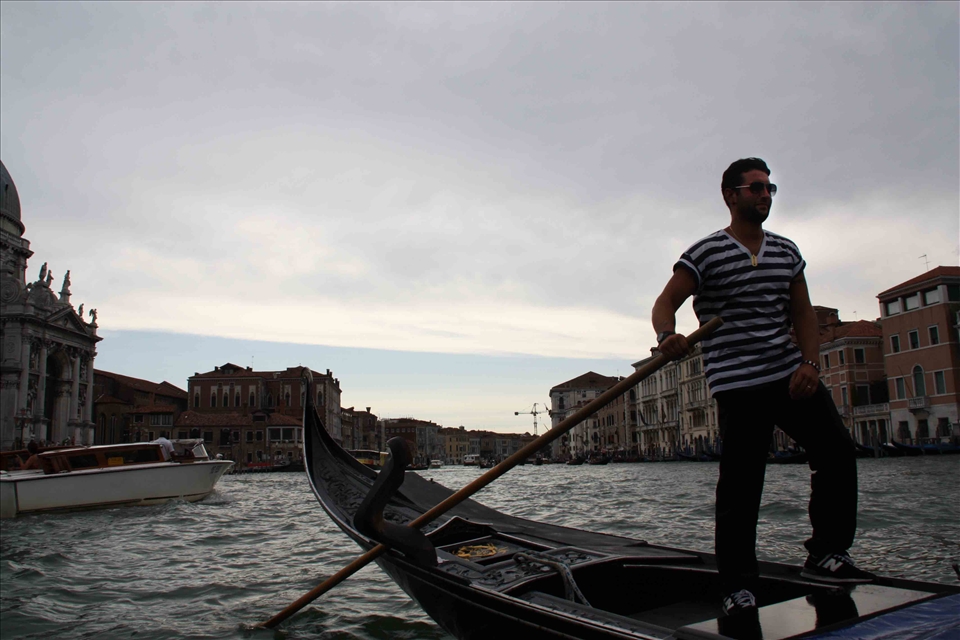 The Man That Kissed My Wife