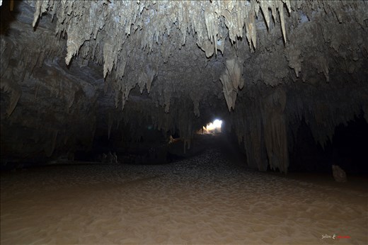 Djara Cave one of the fantastic hidden places in the western desert  
