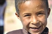 I am Happy regardless of anything. Bedouin kid in the desert  : by abdelrahman, Views[383]
