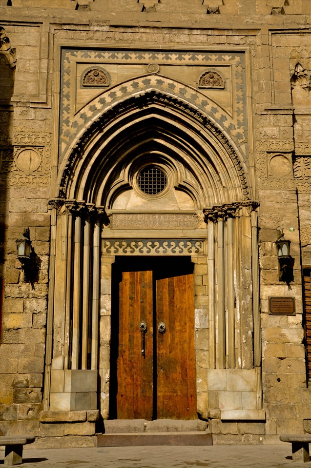 The School of El Nasser Ebn Qalawon, Cairo, Egypt