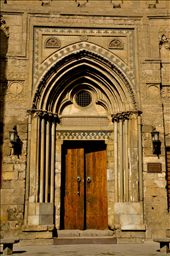 The School of El Nasser Ebn Qalawon, Cairo, Egypt: by abdullahqareh, Views[438]