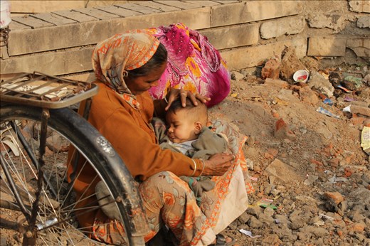 All that I am, or hope to be, I owe to my angel mother.