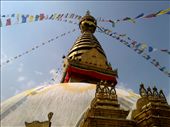 Monkey Temple, Kathmandu: by absinasia, Views[183]