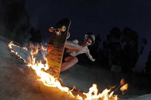 No words needed. Published on Thrasher Magazine