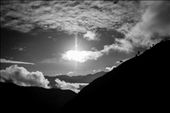 Sunrise in Buscalan a small town in Tinglayan Kalinga north of Philippines: by acdimatatac, Views[389]