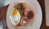 Typical Breakfast - Mei Goreng: by aceite4, Views[364]