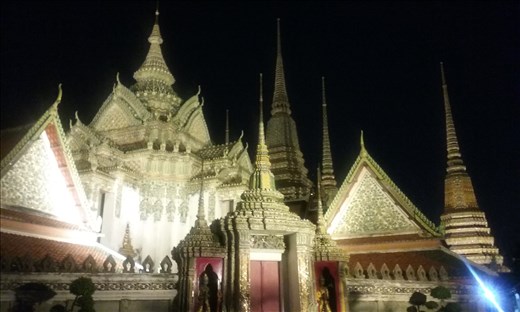 Wat Pho?  Just because!