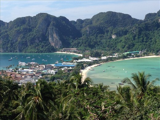 from viewpoint using a little zoom