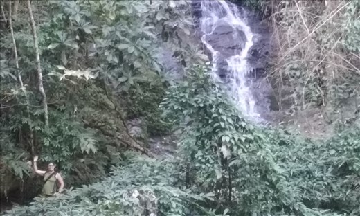 waterfall