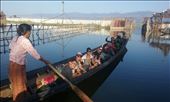 Waving goodbye at Inle Lake!: by aceite4, Views[286]