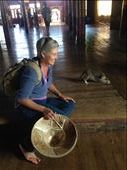 At Jumping Cat Monastery: by aceite4, Views[428]