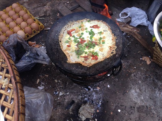 Some Mandalay street food