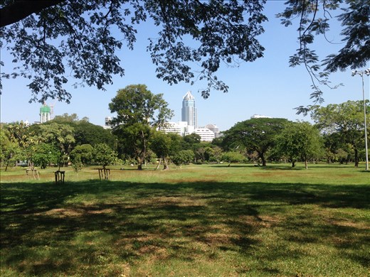 Lumpini Park