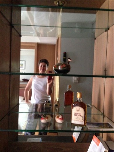 Hong Thong whiskey 