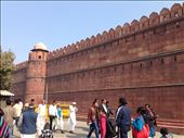 Red Fort exterior: by aceite4, Views[261]