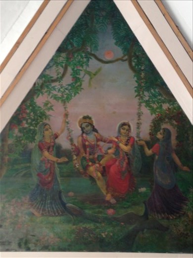 too bad delhi doesn't quite look like this anymore!