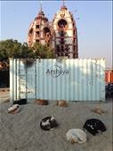outside a temple: by aceite4, Views[301]