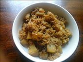 The Pilau on a plate: by achiro78, Views[504]