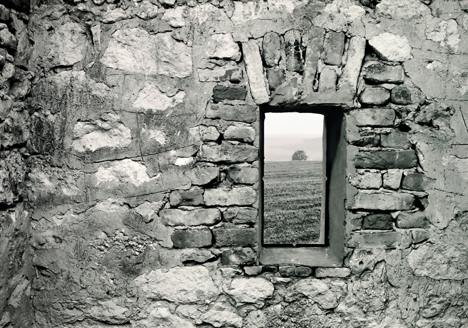 I decided to look around and look for some signs.