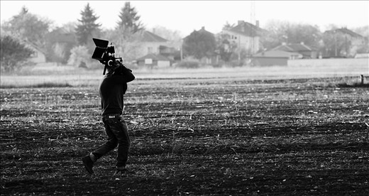 And you follow the trail hunting for situations.