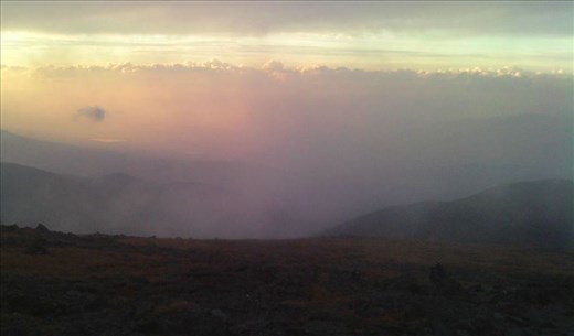 The White Mountains of New Hampshire