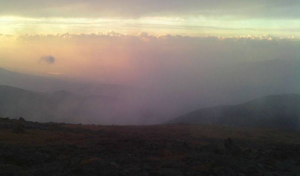 The White Mountains of New Hampshire