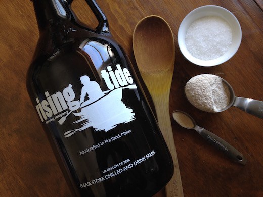 So few ingredients, so much joy.