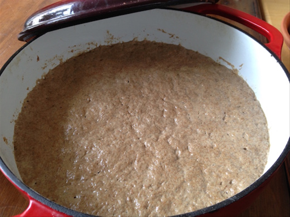 That's the power of fermentation.