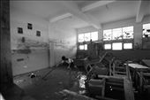 The flood washed-up schools, causing damages to schools properties.: by adamkasali, Views[267]