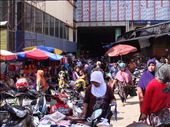Now we've been in the Tanah Abang Market, very crowded. 
and so many people who are shopping for their needs.: by adams, Views[610]