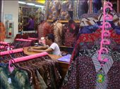 one of the shops in the tanah abang market.
and in this store sells batik, Indonesia distinctive clothing that has been famous throughout the world.: by adams, Views[985]